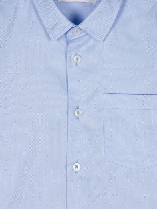 24FW [주니어] 파올로페코라 셔츠 PP3816 AZZURRO - PAOLO PECORA