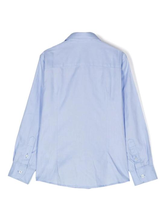 24FW [주니어] 파올로페코라 셔츠 PP3816 AZZURRO - PAOLO PECORA