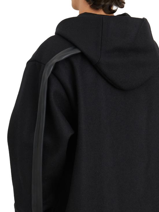  릭 오웬스 자켓 IRR02D6713WHFTYR090409 Black - RICK OWENS