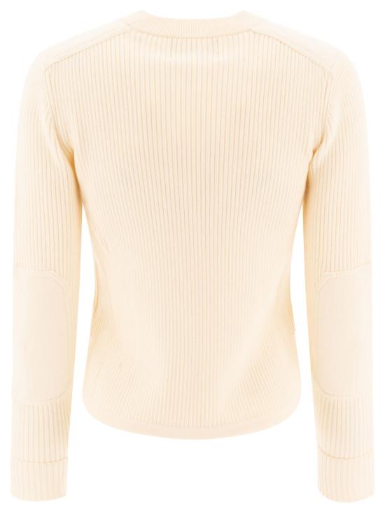 24FW 이자벨마랑에뚜왈 스웨터 24APU0515FAB3L07E23EC BEIGE - ISABEL MARANT ETOILE