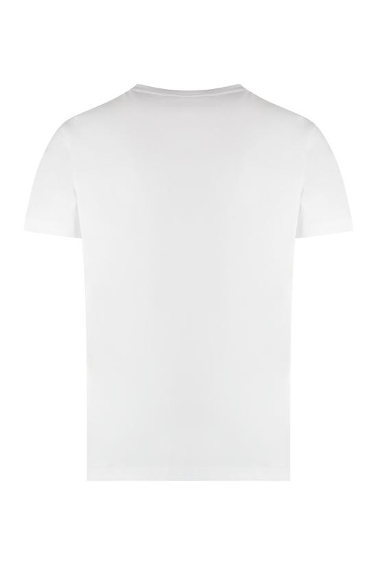  까웨 반팔 티셔츠 K007JE0 001 White - K-WAY