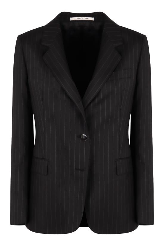 24FW 딸리아토레 수트 자켓 W24TAGLTPARIGI12BAD150120 n3124 black