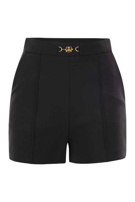 24FW 엘리자베타프랜치 숏팬츠 SH00746E2 BLACK