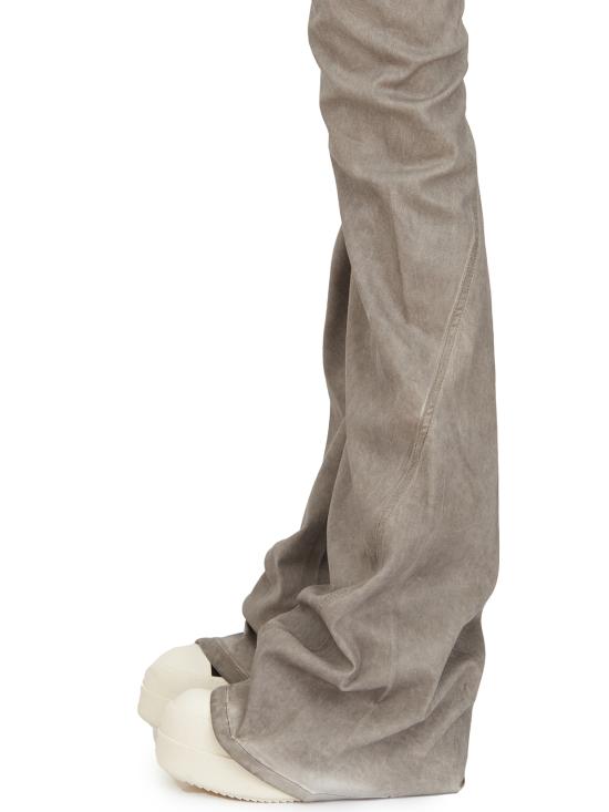 24FW 릭 오웬스 데님 팬츠 IDS02D2302HSCF34 Grey - RICK OWENS