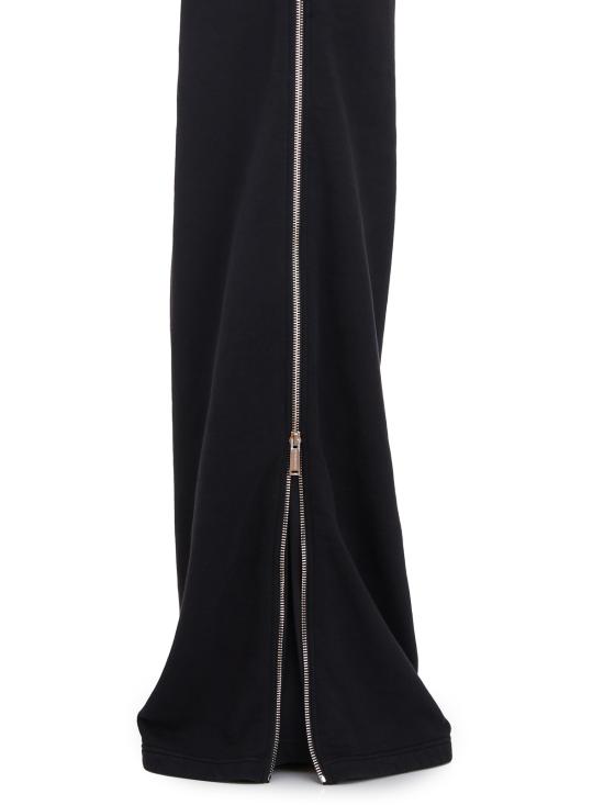 24FW 디스퀘어드2 스트레이트 팬츠 IS75KB0434S25030900 BLACK - DSQUARED2