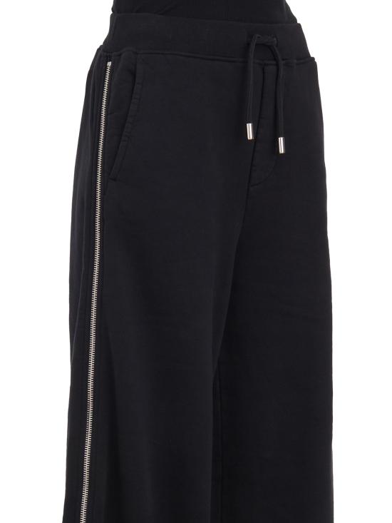 24FW 디스퀘어드2 스트레이트 팬츠 IS75KB0434S25030900 BLACK - DSQUARED2