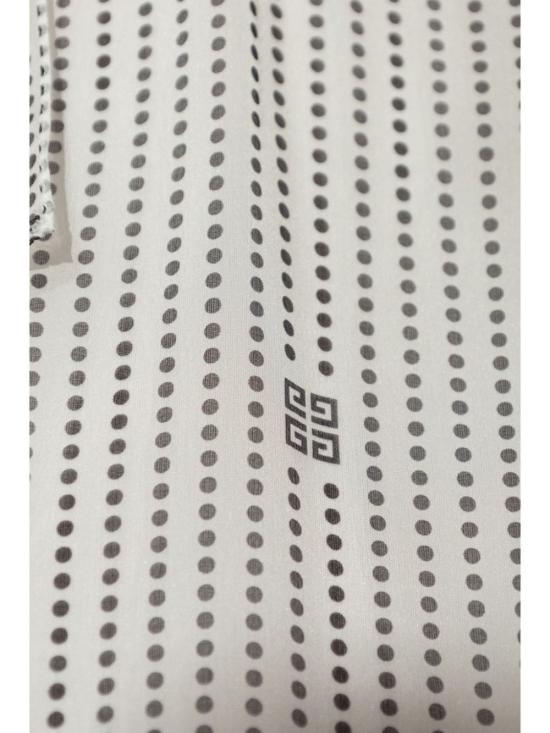 24FW 지방시 블라우스 BW61AW15QW151151 ECRUBLACK - GIVENCHY