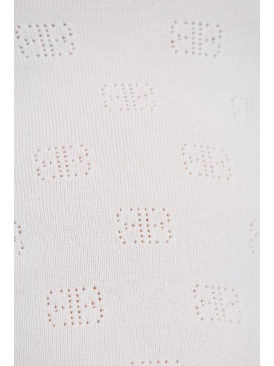 24FW 발렌시아가 스웨터 793612T521590009000 WHITE - BALENCIAGA