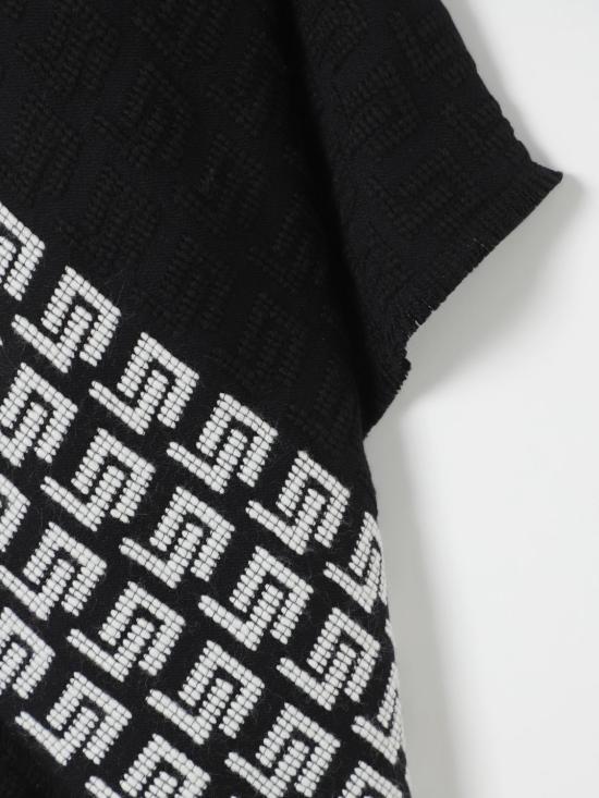 24FW 리비아나 콘티 케이프 A4WF13 Y699A Multicolor - LIVIANA CONTI