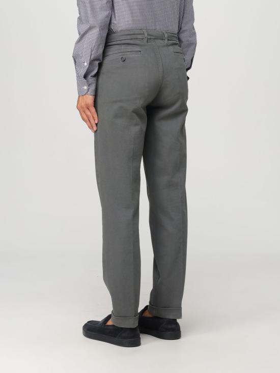  페이 스트레이트 팬츠 NTM8649187TQGG B406 Grey - FAY