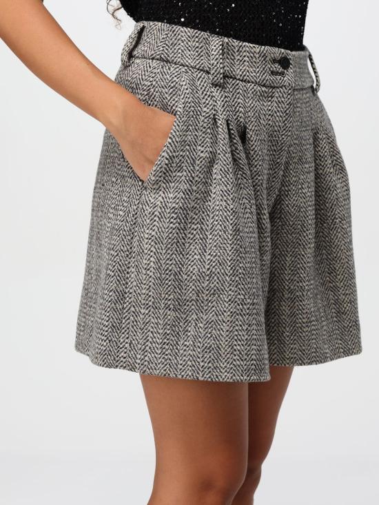 24FW 골든구스 숏팬츠 GWP02002P00161782696 Ecru - GOLDEN GOOSE