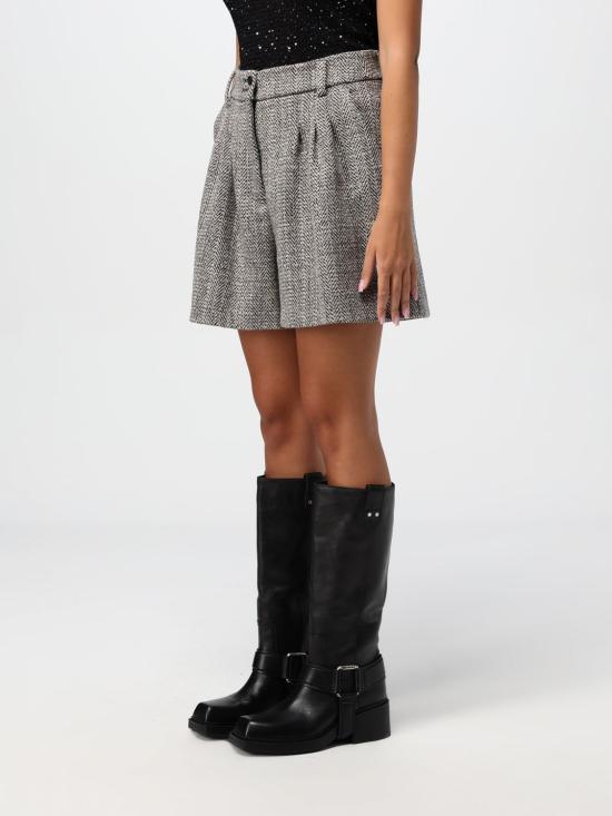 24FW 골든구스 숏팬츠 GWP02002P00161782696 Ecru - GOLDEN GOOSE