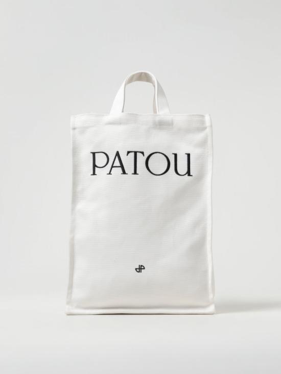 24FW 파투 토트백 AC0620076 001W White
