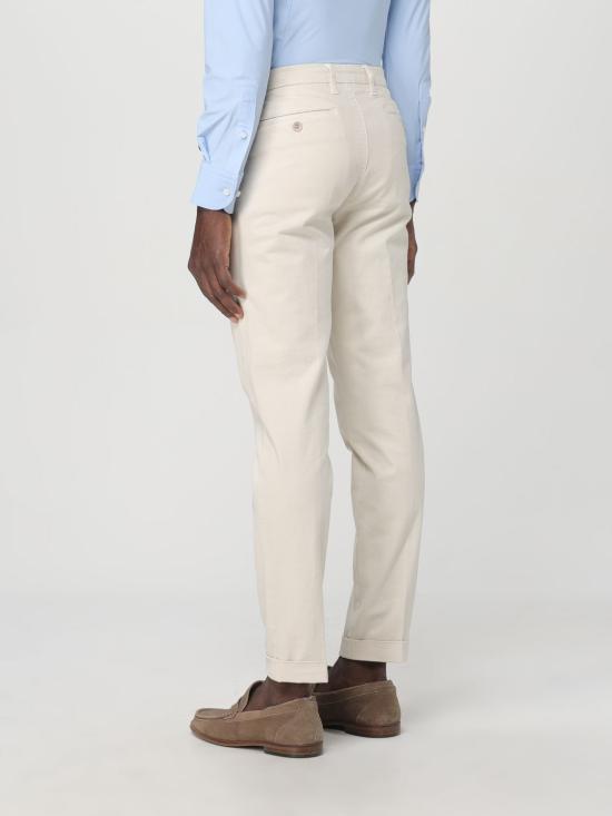  페이 스트레이트 팬츠 NTM8649187TQGG C002 White - FAY