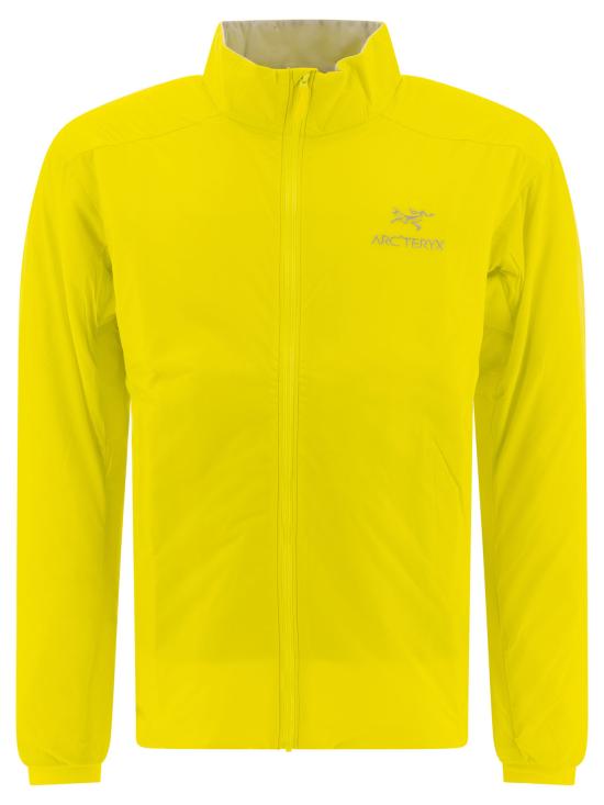 25FW 아크테릭스 자켓 X000007349ATOM JACKET MEUPHORIA Yellow