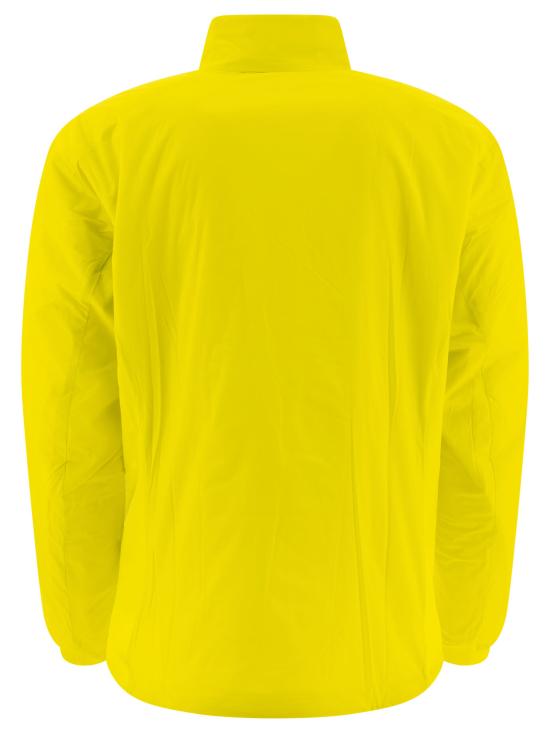 25FW 아크테릭스 자켓 X000007349ATOM JACKET MEUPHORIA Yellow - ARC`TERYX