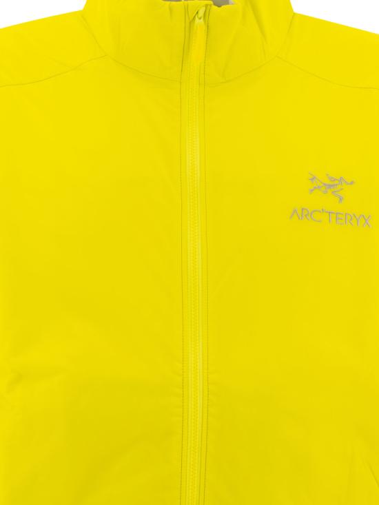 25FW 아크테릭스 자켓 X000007349ATOM JACKET MEUPHORIA Yellow - ARC`TERYX