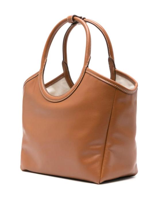 26FW 미우미우 아이비 레더 백 5BA284VOON2CRW F0046 COGNAC - MIU MIU