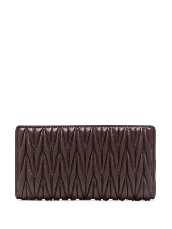 24FW 미우미우 지갑 5MV0272FPP F0NBL RADICA - MIU MIU