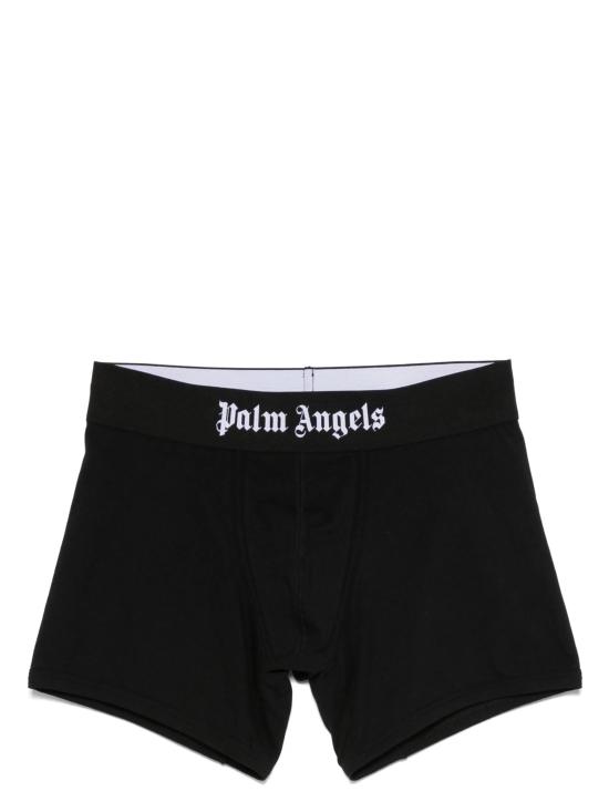  팜앤젤스 팬티 PMUH004C99FAB003 8410 MULTICOLOR BLACK - PALM ANGELS