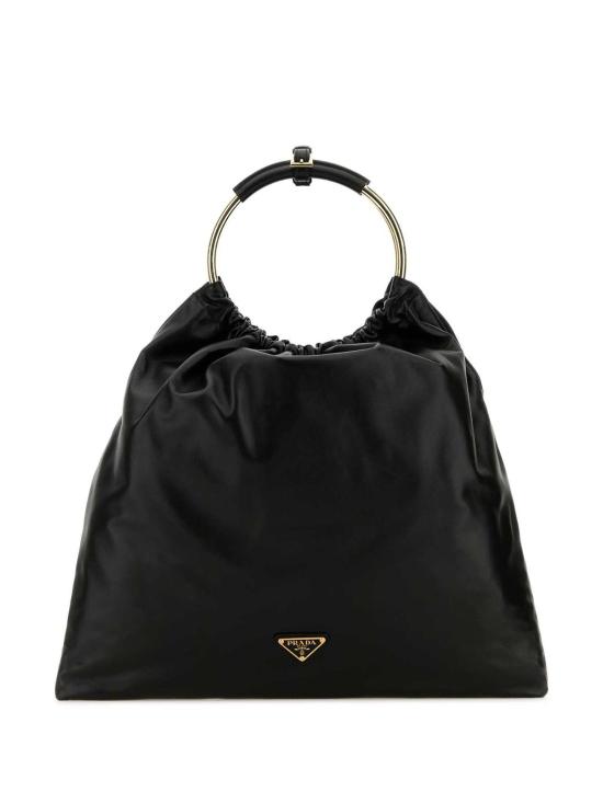 26FW 프라다 토트백 1BC226VOOO2DX8 F0002 NERO