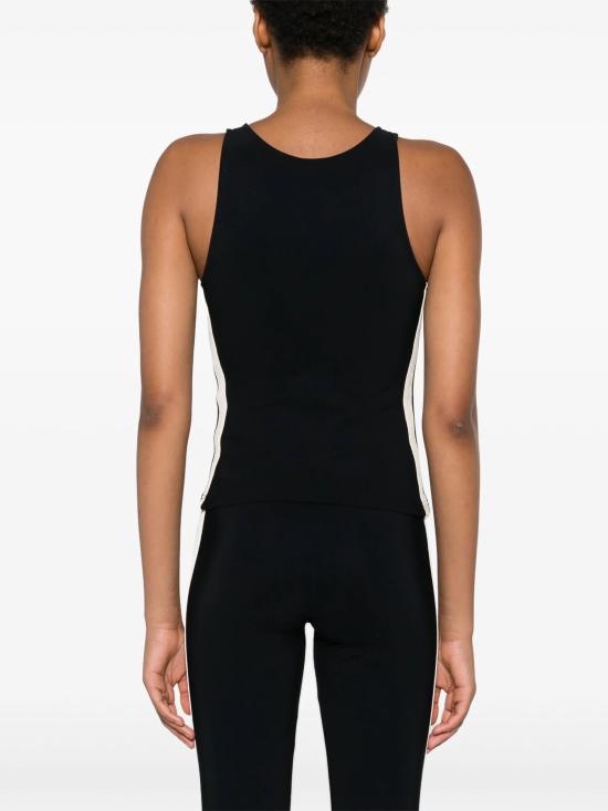 24FW 팜앤젤스 스포츠웨어 PWVO016C99FAB002 1003 BLACK OFF WHITE - PALM ANGELS