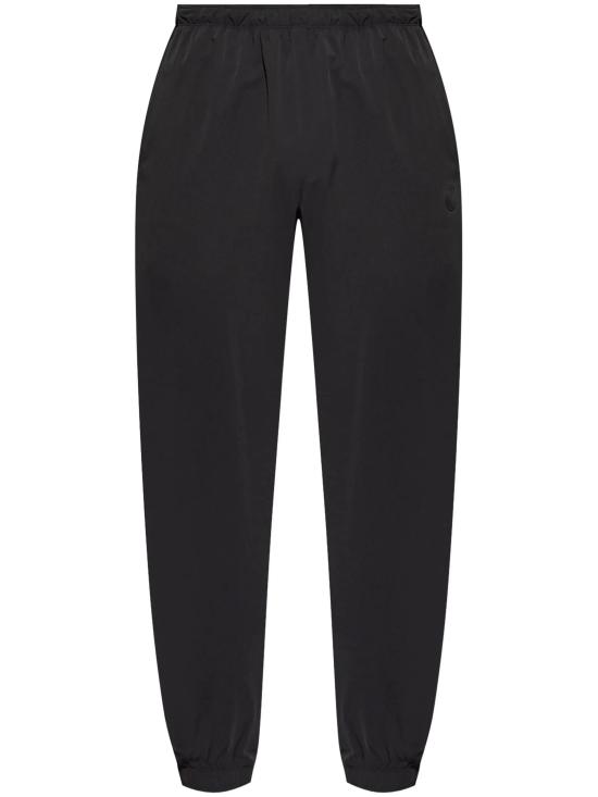 24FW 몽클레어 트레이닝/조거 팬츠 J20912A0002959818 999 BLACK