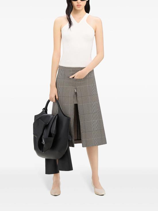  쿠레쥬 324CJU181PL0165 B107 SAND MUD BROWN - COURREGES