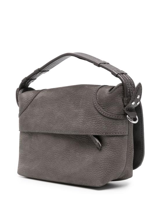 24FW 제롬 드레이퓌스 숄더백 44PEPSVE Anthracite ANTHRACITE - JEROME DREYFUSS