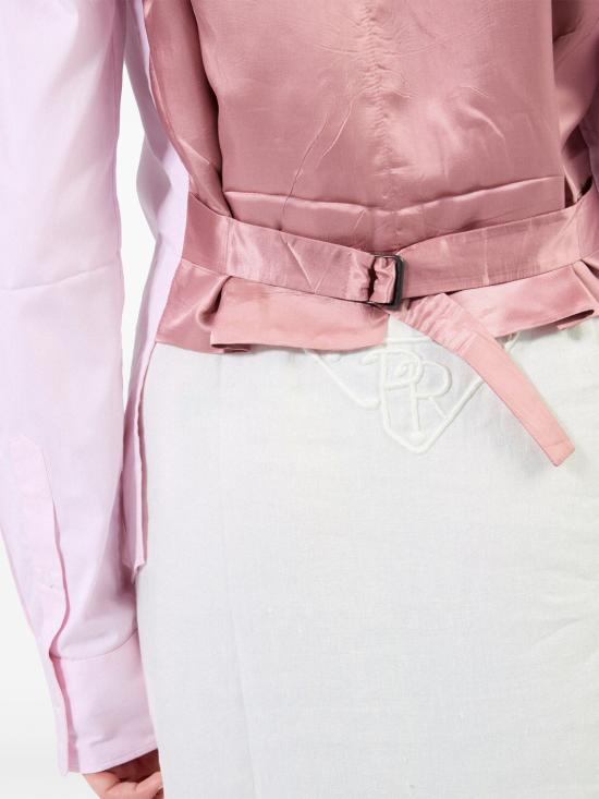 25SS 프라다 롱 스커트 P135YRSOOO15Y4 F0304 AVORIO - PRADA