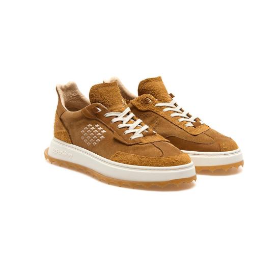  비포지티브 스니커즈 CUPRACE01SUE COG OCRA - BE POSITIVE