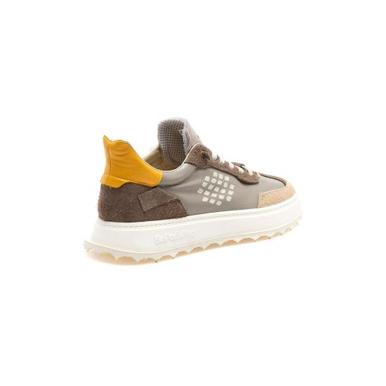  비포지티브 스니커즈 CUPRACE01LEP TAU TAUPE - BE POSITIVE