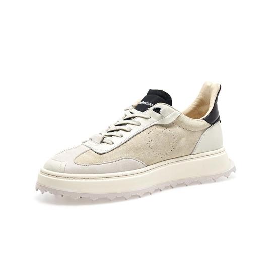 25FW 비포지티브 스니커즈 F4CUPRACE01 SUL VIN VINTAGE - BE POSITIVE