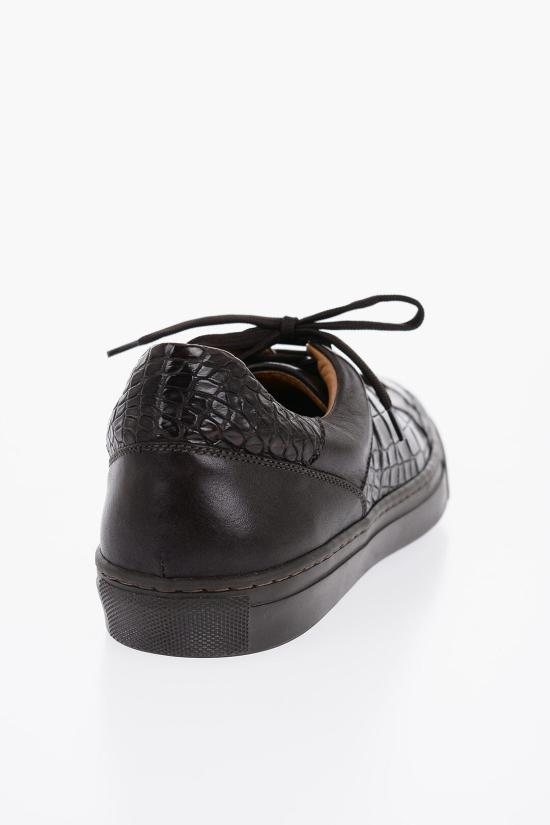  꼬르넬리아니 드레스 슈즈 83TMNN 9220910 030 Brown - CORNELIANI