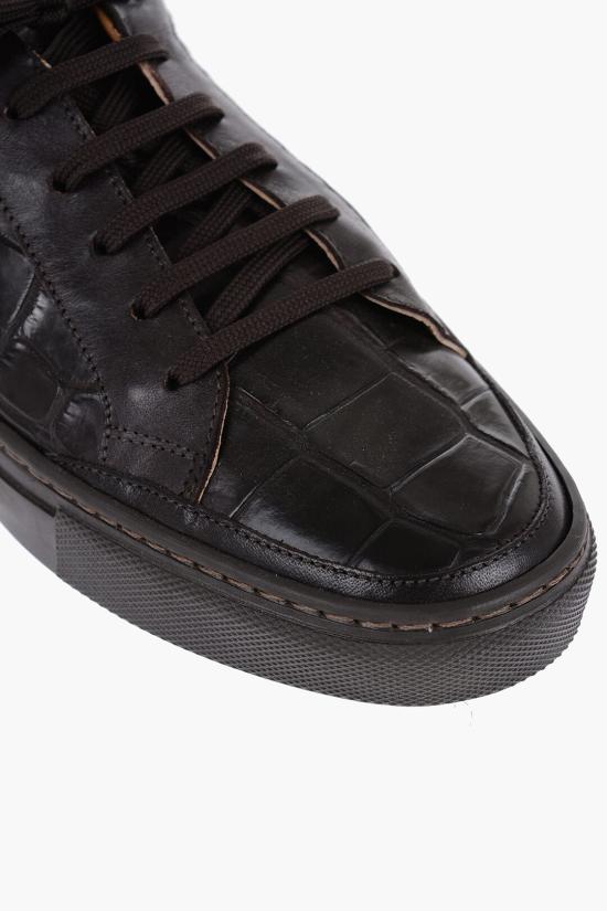  꼬르넬리아니 드레스 슈즈 83TMNN 9220910 030 Brown - CORNELIANI