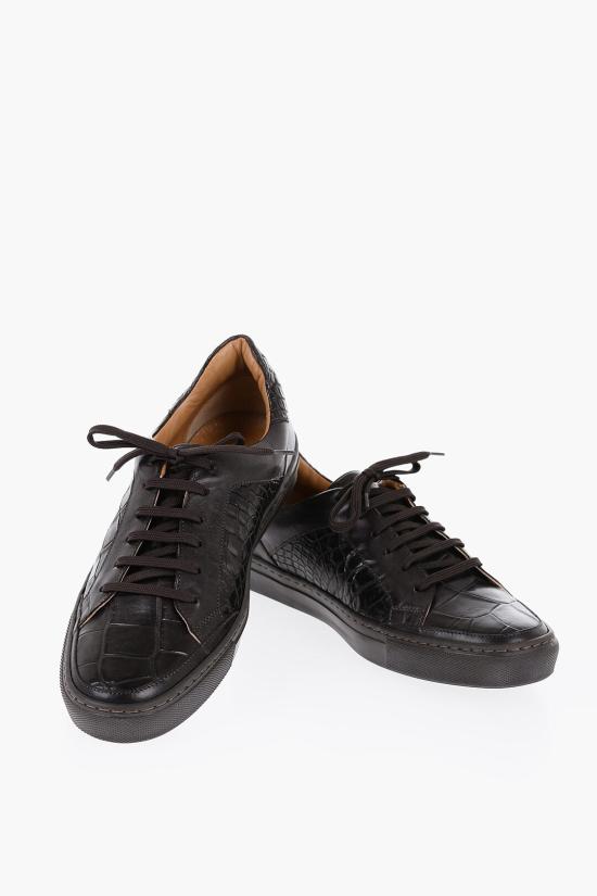  꼬르넬리아니 드레스 슈즈 83TMNN 9220910 030 Brown