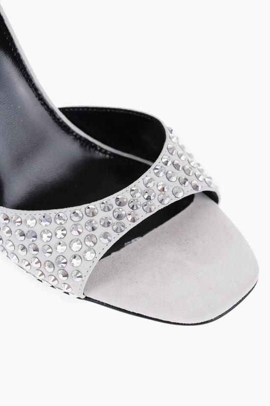  파리텍사스 힐/펌프스 PX982C XSACH ILVER DIAMOND White - PARIS TEXAS