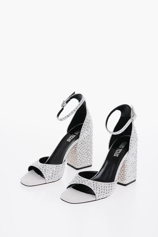  파리텍사스 힐/펌프스 PX982C XSACH ILVER DIAMOND White