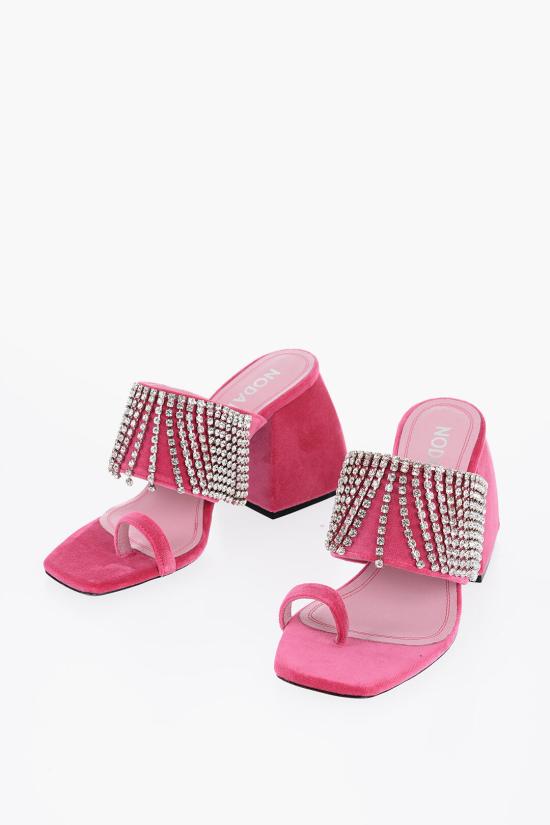  노달레토 뮬/슬리퍼 NO1112141PINK Pink