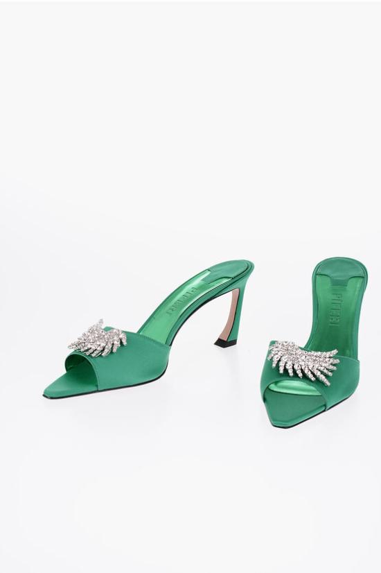  피페리 드레스 슈즈 LOTTA70SAC140 Green