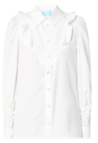 24FW 위켄드막스마라 블라우스 2425116016600 PANCIA001