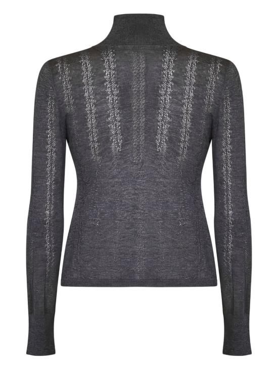 24FW 막스마라 스튜디오 터틀넥 2426366021600 ZENICA007 - MAX MARA STUDIO