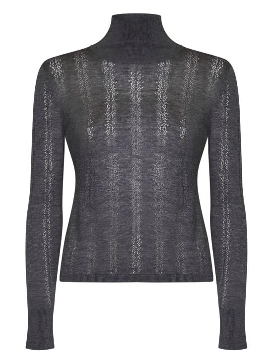 24FW 막스마라 스튜디오 터틀넥 2426366021600 ZENICA007 - MAX MARA STUDIO