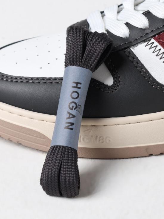  호간 스니커즈 HXW6300EU50RXZ 0VBJ Grey - HOGAN