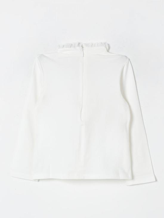 24FW [키즈] 끌로에 트레이닝 상의 C20251 117 White - CHLOE