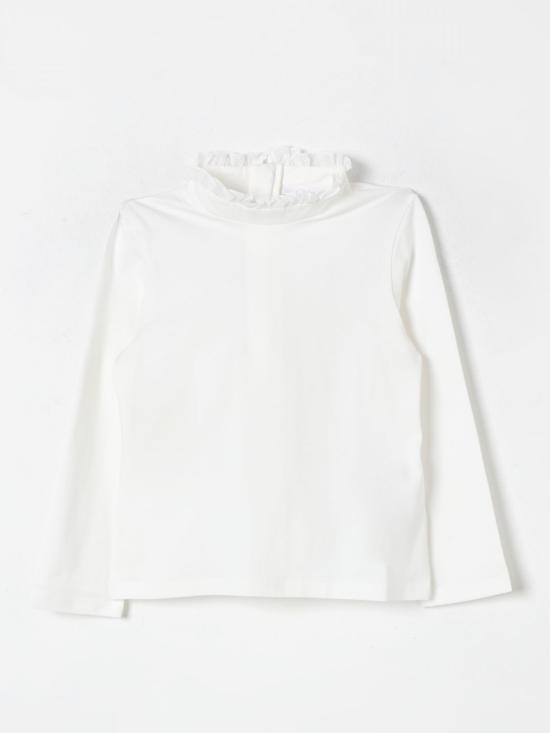 24FW [키즈] 끌로에 트레이닝 상의 C20251 117 White