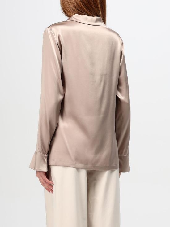 25FW 말리파르미 블라우스 JM103431021 11003 Beige - MALÌPARMI