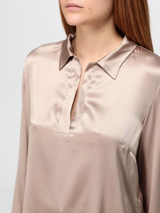 25FW 말리파르미 블라우스 JM103431021 11003 Beige - MALÌPARMI