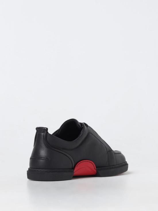  크리스챤 루부탱 스니커즈 3240233 BK01 Black - CHRISTIAN LOUBOUTIN