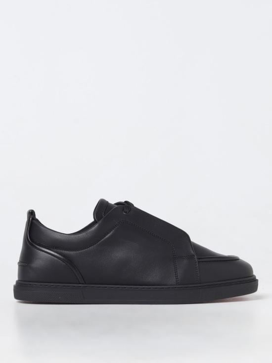 크리스챤 루부탱 스니커즈 3240233 BK01 Black